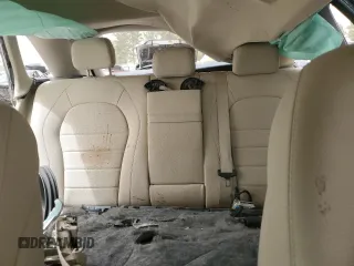 2020 Mercedes-Benz GLC 300 with VIN WDC0G8DB1LF729867, listed as a Copart auction lot 56649965 with Not provided miles and Non repairable. Bid and sale history available at DreamBid. Image 10.