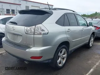 2007 Lexus RX 350 with VIN 2T2HK31U57C013208, listed as a IAAI auction lot 42096969 with 194,524 mi miles and . Bid and sale history available at DreamBid. Image 4.