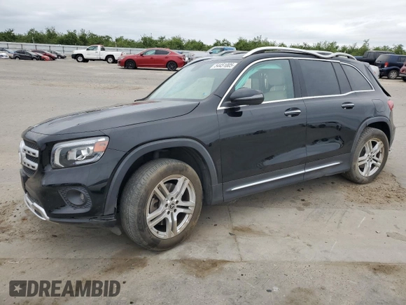 2020 Mercedes-Benz GLB 250 с VIN WDC4M4GB4LW006304, выставлен на аукционе Copart как лот 54451005 с пробегом 46 695 миль миль и Списание • Salvage title. История ставок и продаж доступна на DreamBid. Изображение 1.