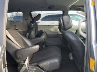 2013 Toyota Sienna SE with VIN 5TDXK3DC3DS395695, listed as a Copart auction lot 43667345 with 188,455 mi miles and Clean title. Bid and sale history available at DreamBid. Image 11.