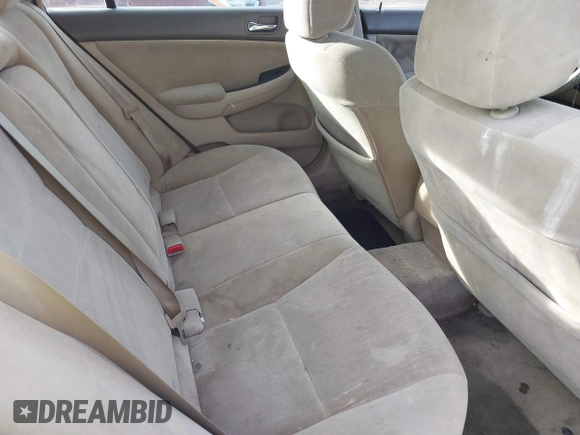 2004 Honda Accord LX с VIN 1HGCM56384A040487, выставлен на аукционе IAAI как лот 40834172 с пробегом 264 707 миль миль и . История ставок и продаж доступна на DreamBid. Изображение 8.