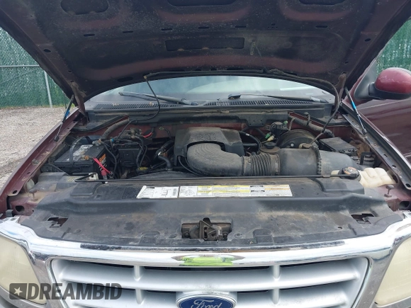 2000 Ford F-150 XL with VIN 1FTRX17L9YKA72954, listed as a IAAI auction lot 42522195 with 187,152 mi miles and . Bid and sale history available at DreamBid. Image 10.