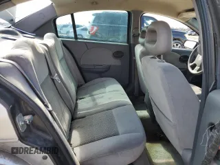 2005 Saturn ION ION 3 z VIN 1G8AL52FX5Z108102, wystawiony jako Copart lot #45346345 z przebiegiem 144 692 mil mil oraz Szkody całkowita. Historia ofert i sprzedaży dostępna na DreamBid. Obrazek 10.