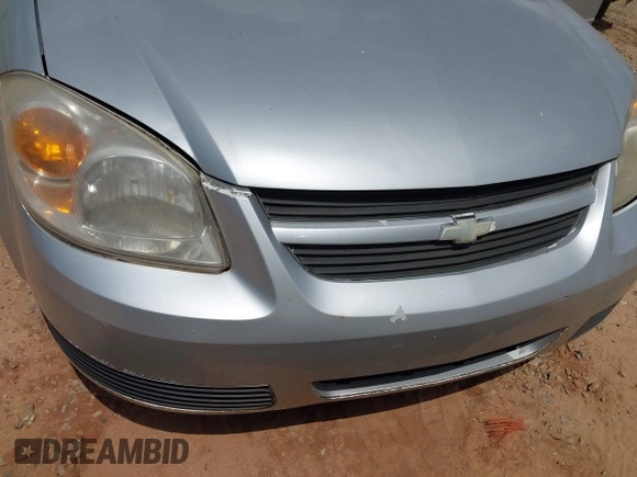 2008 Chevrolet Cobalt LT with VIN 1G1AL58F387324346, listed as a IAAI auction lot 42106452 with 84,765 mi miles and . Bid and sale history available at DreamBid. Image 6.