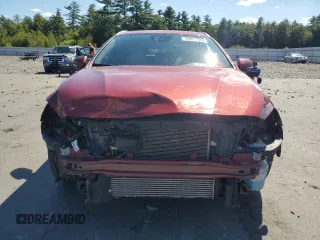 2017 Volvo V60 Premier with VIN YV140MEK9H1368695, listed as a Copart auction lot 69921384 with 99,724 mi miles and Salvage Title. Bid and sale history available at carsss.com. Image 5.