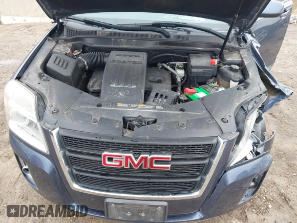 2014 GMC Terrain SLE z VIN 2GKALREK2E6337234, wystawiony jako IAAI lot #42006962 z przebiegiem 118 752 mil mil oraz . Historia ofert i sprzedaży dostępna na DreamBid. Obrazek 10.