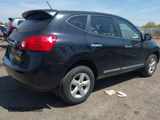 2013 Nissan Rogue SL with VIN JN8AS5MV5DW650970, listed as a IAAI auction lot 42109375 with 88,057 mi miles and . Bid and sale history available at DreamBid. Image 4.