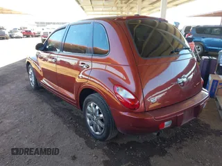 2008 Chrysler PT Cruiser z VIN 3A8FY48B98T126848, wystawiony jako IAAI lot #42121994 z przebiegiem 102 949 mil mil oraz . Historia ofert i sprzedaży dostępna na DreamBid. Obrazek 3.