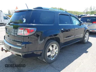 2016 GMC Acadia Denali z VIN 1GKKVTKD9GJ107942, wystawiony jako IAAI lot #42168100 z przebiegiem 171 361 mil mil oraz . Historia ofert i sprzedaży dostępna na DreamBid. Obrazek 4.