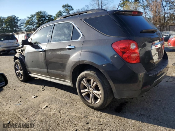 2014 Chevrolet Equinox LT with VIN 1GNALBEKXEZ120335, listed as a Copart auction lot 47911435 with 147,215 mi miles and Salvage Title. Bid and sale history available at carsss.com. Image 2.