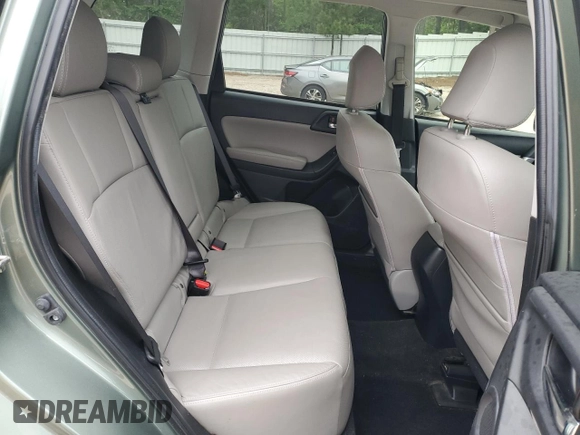 2015 Subaru Forester Touring with VIN JF2SJAWC0FH561212, listed as a Copart auction lot 56470495 with 100,730 mi miles and Salvage title. Bid and sale history available at DreamBid. Image 11.