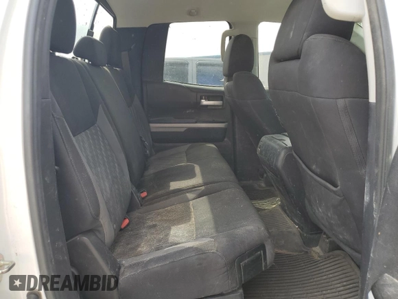 2020 Toyota Tundra 2WD SR with VIN 5TFRY5F16LX261299, listed as a Copart auction lot 70020474 with 73,454 mi miles and Salvage Title. Bid and sale history available at carsss.com. Image 10.