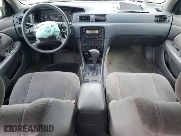 2000 Toyota Camry CE z VIN 4T1BG22K9YU653036, wystawiony jako Copart lot #55363475 z przebiegiem 84 258 mil mil oraz Szkoda całkowita • Salvage title. Historia ofert i sprzedaży dostępna na DreamBid. Obrazek 8.