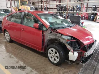 2007 Toyota Prius z VIN JTDKB20U973245003, wystawiony jako IAAI lot #42151888 z przebiegiem 251 212 mil mil oraz . Historia ofert i sprzedaży dostępna na DreamBid. Obrazek 1.