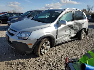 2012 Chevrolet Captiva Sport LS with VIN 3GNAL2EK1CS557926, listed as a Copart auction lot 77771224 with Not Provided miles and Clean Title. Bid and sale history available at DreamBid. Image 1.