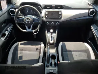 2021 Nissan Versa SV с VIN 3N1CN8EV4ML876308, выставлен на аукционе Copart как лот 58987145 с пробегом 103 503 миль миль и Списание • Salvage title. История ставок и продаж доступна на DreamBid. Изображение 8.