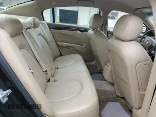 2006 Buick Lucerne CXL with VIN 1G4HD57206U179777, listed as a Copart auction lot 52767575 with 131,514 mi miles and Salvage Title. Bid and sale history available at DreamBid. Image 11.