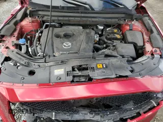 2021 Mazda CX-5 Grand Touring with VIN JM3KFADM1M1395789, listed as a Copart auction lot 45479385 with 38,179 mi miles and Salvage Title. Bid and sale history available at carsss.com. Image 12.