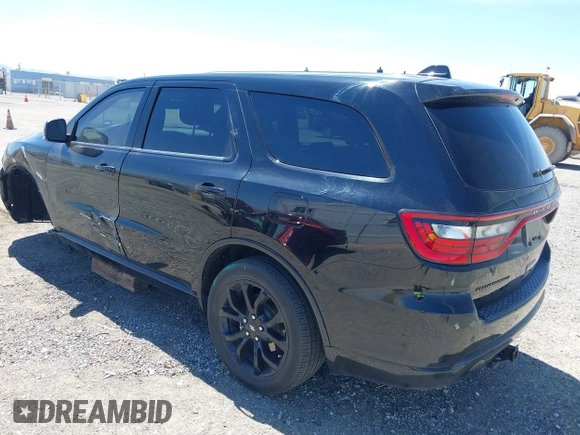 2019 Dodge Durango GT Plus z VIN 1C4RDHDG9KC598768, wystawiony jako IAAI lot #42023973 z przebiegiem 73 435 mil mil oraz . Historia ofert i sprzedaży dostępna na DreamBid. Obrazek 3.