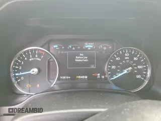 2020 Ford Expedition Platinum с VIN 1FMJU1LT6LEA09759, выставлен на аукционе Copart как лот 81695744 с пробегом 74 387 миль миль и Списание • Salvage title. История ставок и продаж доступна на DreamBid. Изображение 9.
