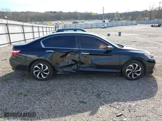 2016 Honda Accord Sedan EX with VIN 1HGCR2F75GA157211, listed as a IAAI auction lot 41733433 with 120,772 mi miles. Bid and sale history available at carsss.com. Image 14.