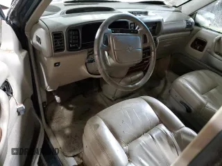 1994 Chrysler Town & Country with VIN 1C4GK54LXRX353134, listed as a Copart auction lot 89412825 with Not Provided miles and Clean Title. Bid and sale history available at DreamBid. Image 8.