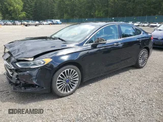 2017 Ford Fusion SE z VIN 3FA6P0H96HR150012, wystawiony jako Copart lot #56789925 z przebiegiem 167 772 mil mil oraz Szkoda całkowita • Salvage title. Historia ofert i sprzedaży dostępna na DreamBid. Obrazek 1.