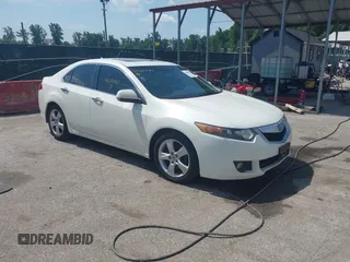 2009 Acura TSX with VIN JH4CU26629C018342, listed as a IAAI auction lot 42630067 with 180,271 mi miles and . Bid and sale history available at DreamBid. Image 1.