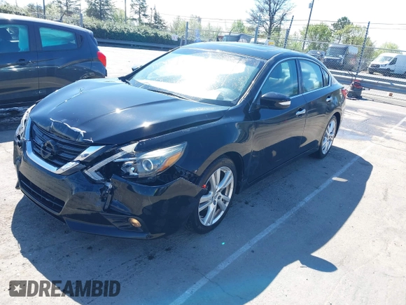2016 Nissan Altima SL z VIN 1N4BL3AP7GC160503, wystawiony jako IAAI lot #41800943 z przebiegiem 105 619 mil mil oraz . Historia ofert i sprzedaży dostępna na DreamBid. Obrazek 17.