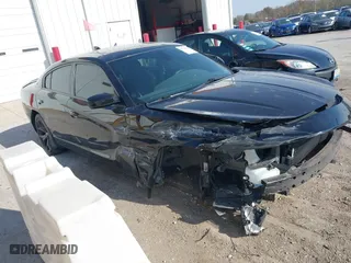 2018 Dodge Charger R/T with VIN 2C3CDXCT7JH114594, listed as a IAAI auction lot 40726186 with 41,857 mi miles. Bid and sale history available at carsss.com. Image 1.