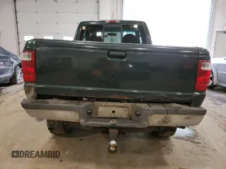 2003 Ford Ranger with VIN 1FT2R45E13TH19779, listed as a Copart auction lot 53247264 with 164,185 mi miles and Clean Title. Bid and sale history available at DreamBid. Image 6.