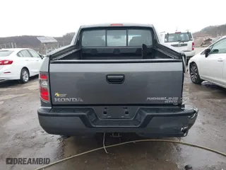 2012 Honda Ridgeline RT with VIN 5FPYK1F24CB456298, listed as a IAAI auction lot 40869948 with 123,329 mi miles. Bid and sale history available at carsss.com. Image 16.
