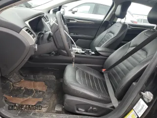 2014 Ford Fusion SE with VIN 3FA6P0HD6ER364580, listed as a Copart auction lot 46416075 with 137,173 mi miles and Clean Title. Bid and sale history available at DreamBid. Image 7.