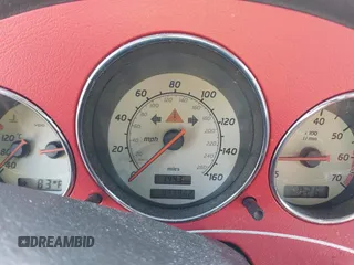 1999 Mercedes-Benz SLK 230/320 with VIN WDBKK47F5XF112125, listed as a IAAI auction lot 42207615 with 93,962 mi miles and . Bid and sale history available at DreamBid. Image 7.