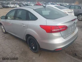 2015 Ford Focus SE with VIN 1FADP3F23FL276810, listed as a IAAI auction lot 41799093 with 127,048 mi miles. Bid and sale history available at carsss.com. Image 3.