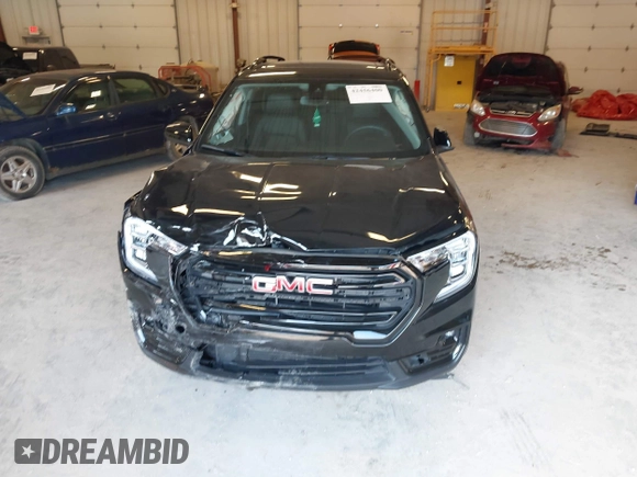 2024 GMC Terrain SLT с VIN 3GKALVEG3RL357191, выставлен на аукционе IAAI как лот 42456400 с пробегом 6 013 миль миль и . История ставок и продаж доступна на DreamBid. Изображение 12.