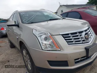 2016 Cadillac SRX Luxury Collection z VIN 3GYFNBE32GS522569, wystawiony jako IAAI lot #42183908 z przebiegiem 205 701 mil mil oraz . Historia ofert i sprzedaży dostępna na DreamBid. Obrazek 1.