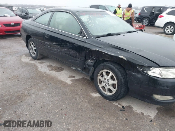 2002 Toyota Solara SE with VIN 2T1CE22P22C000370, listed as a IAAI auction lot 41528835 with 215,628 mi miles and . Bid and sale history available at carsss.com. Image 6.