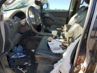 2016 Nissan Frontier Pro-4X z VIN 1N6AD0EV6GN799371, wystawiony jako Copart lot #81292914 z przebiegiem Nie podano mil oraz Szkoda całkowita • Salvage title. Historia ofert i sprzedaży dostępna na DreamBid. Obrazek 7.
