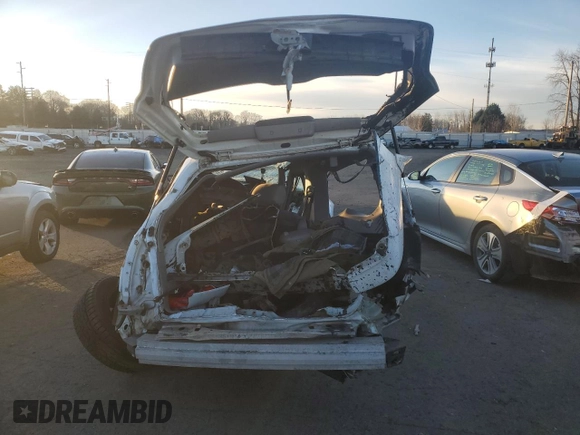 2007 Subaru Forester X with VIN JF1SG63627H738309, listed as a Copart auction lot 41854245 with 0 mi miles and Salvage Title. Bid and sale history available at carsss.com. Image 6.