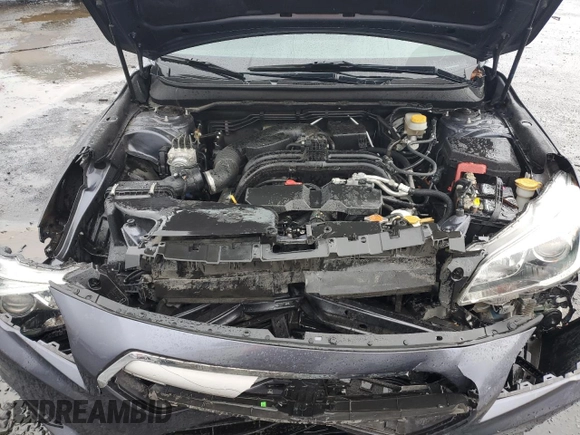 2015 Subaru Legacy 2.5i Premium with VIN 4S3BNAC60F3055474, listed as a Copart auction lot 44071105 with 0 mi miles and Salvage Title. Bid and sale history available at carsss.com. Image 11.