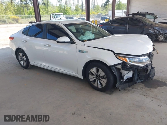2017 Kia Optima with VIN KNAGT4LE0H5016585, listed as a IAAI auction lot 42185404 with 92,233 mi miles and . Bid and sale history available at DreamBid. Image 1.
