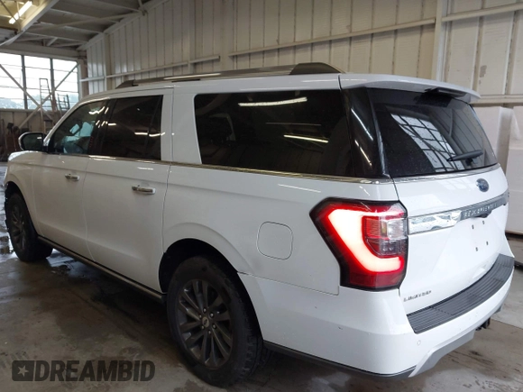 2020 Ford Expedition Max Limited с VIN 1FMJK1KT2LEA20572, выставлен на аукционе IAAI как лот 42253203 с пробегом 114 052 миль миль и . История ставок и продаж доступна на DreamBid. Изображение 3.