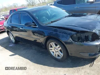 2007 Chevrolet Impala LTZ with VIN 2G1WU58R979118555, listed as a IAAI auction lot 42077796 with 208,848 mi miles and . Bid and sale history available at DreamBid. Image 13.