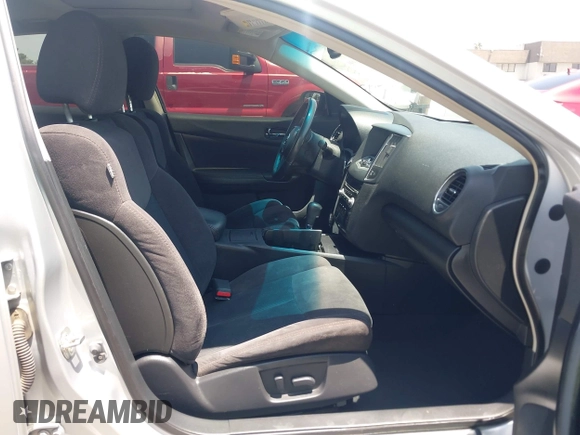 2012 Nissan Maxima SV с VIN 1N4AA5AP3CC829759, выставлен на аукционе IAAI как лот 42550990 с пробегом 197 486 миль миль и . История ставок и продаж доступна на DreamBid. Изображение 5.