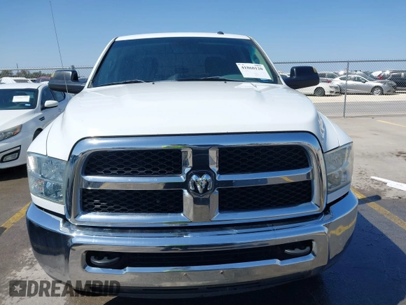 2014 Ram 2500 Tradesman with VIN 3C6TR4CT6EG243306, listed as a IAAI auction lot 41860120 with 101,110 mi miles and . Bid and sale history available at DreamBid. Image 12.