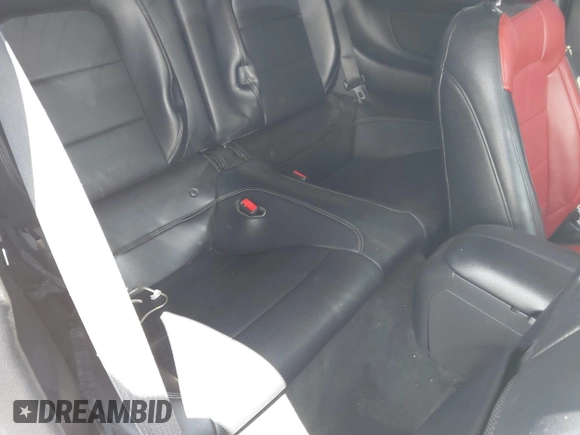 2016 Ford Mustang GT with VIN 1FA6P8CFXG5299021, listed as a IAAI auction lot 42182362 with 129,709 mi miles and . Bid and sale history available at DreamBid. Image 8.