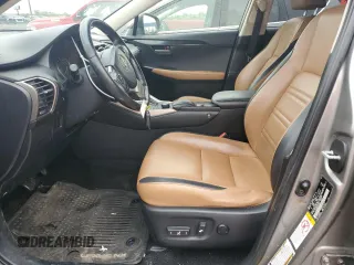 2015 Lexus NX 200t z VIN JTJYARBZ6F2010204, wystawiony jako Copart lot #57238575 z przebiegiem 93 431 mil mil oraz Czysty tytuł • Clean title. Historia ofert i sprzedaży dostępna na DreamBid. Obrazek 7.