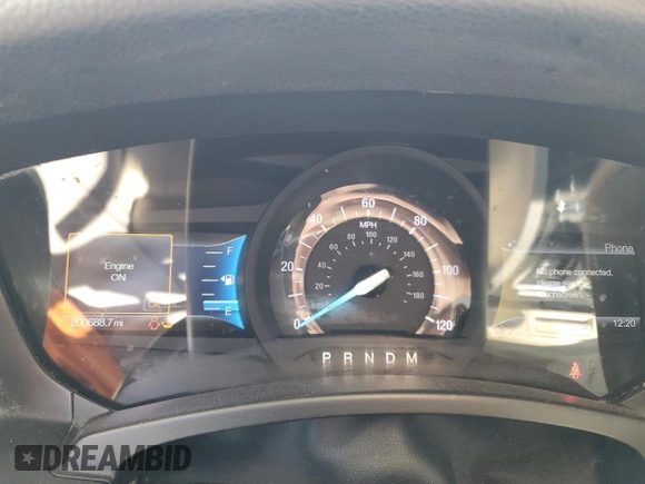 2016 Ford Expedition Max Limited z VIN 1FMJK1KTXGEF52609, wystawiony jako Copart lot #52010115 z przebiegiem 200 688 mil mil oraz Szkoda całkowita • Salvage title. Historia ofert i sprzedaży dostępna na DreamBid. Obrazek 9.