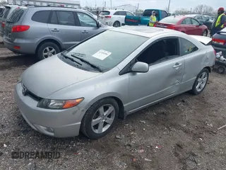 2006 Honda Civic EX with VIN 2HGFG12886H583373, listed as a IAAI auction lot 41956984 with 197,045 mi miles and . Bid and sale history available at DreamBid. Image 16.